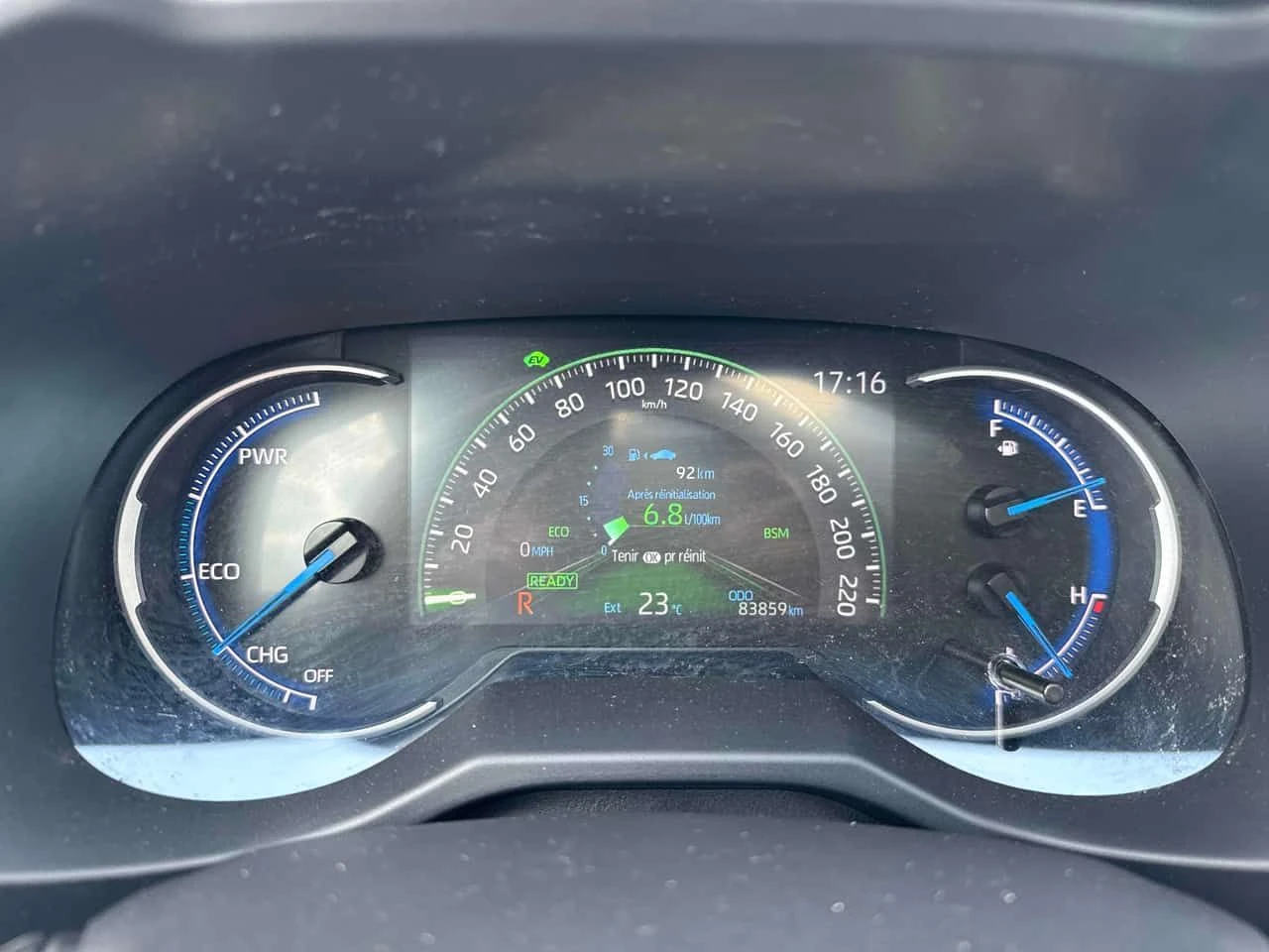 Toyota Rav4 Hybrid XLE/ПОДГРЕВИ/ШИБИДАХ, снимка 8 - Автомобили и джипове - 54755780