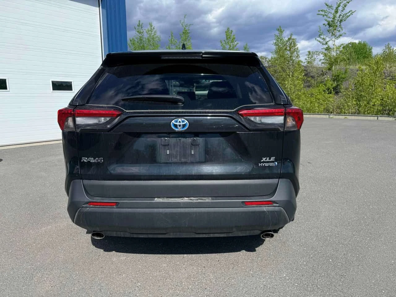 Toyota Rav4 Hybrid XLE/ПОДГРЕВИ/ШИБИДАХ, снимка 5 - Автомобили и джипове - 54755780