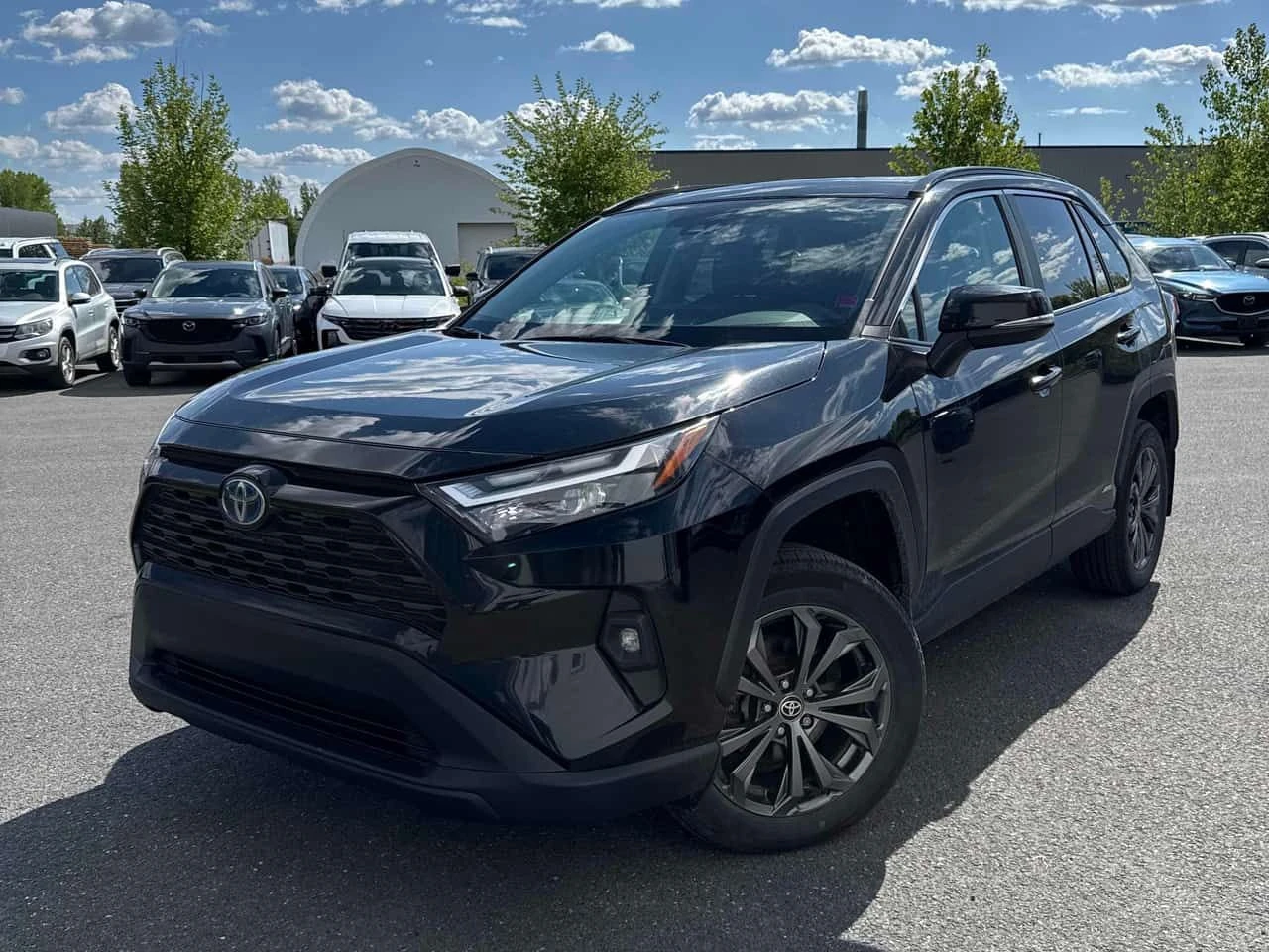 Toyota Rav4 Hybrid XLE/ПОДГРЕВИ/ШИБИДАХ