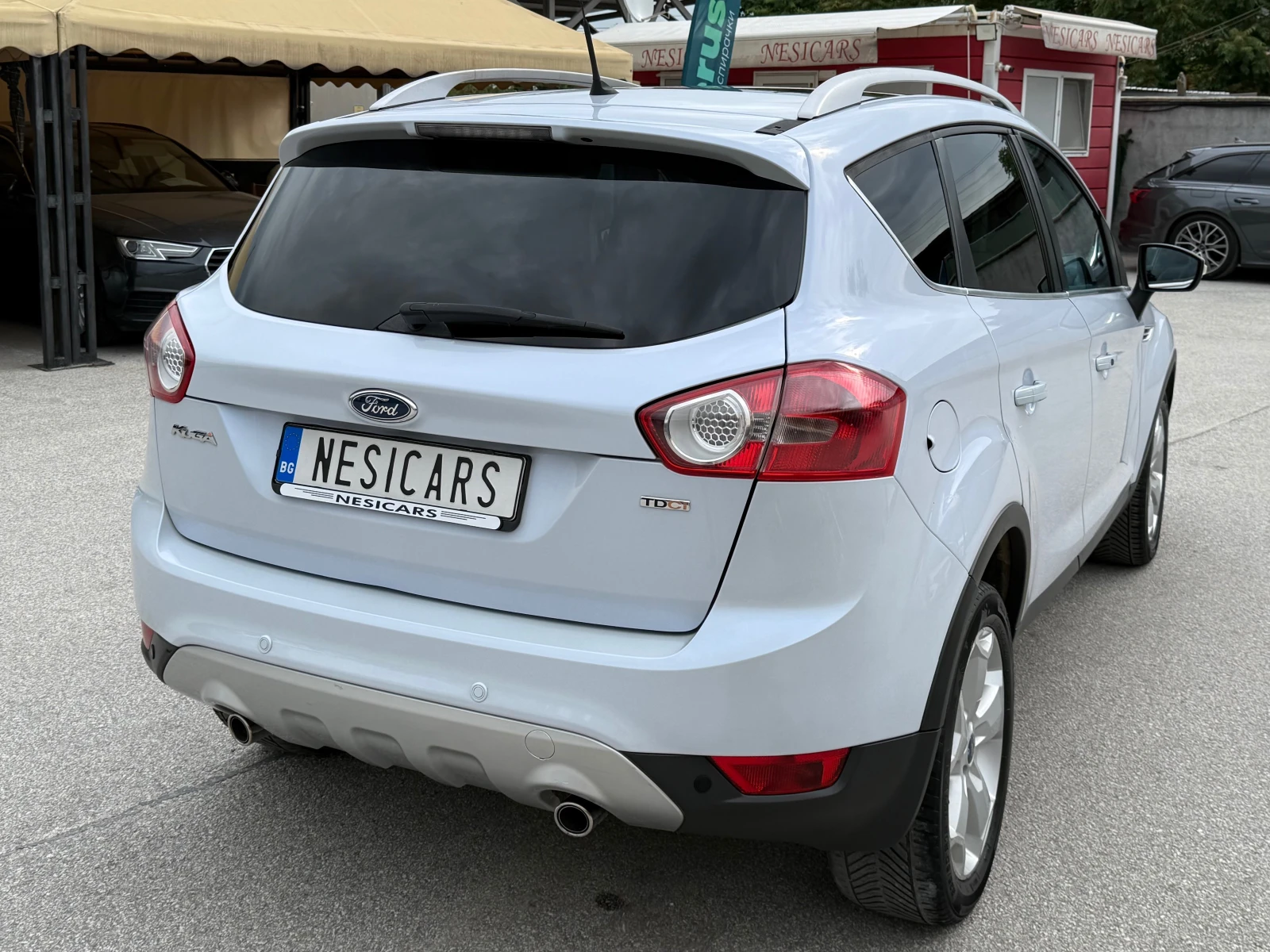 Ford Kuga 2.0 TDCI 4X4 Titanium ! ТОП СЪСТОЯНИЕ !, снимка 5 - Автомобили и джипове - 54877866