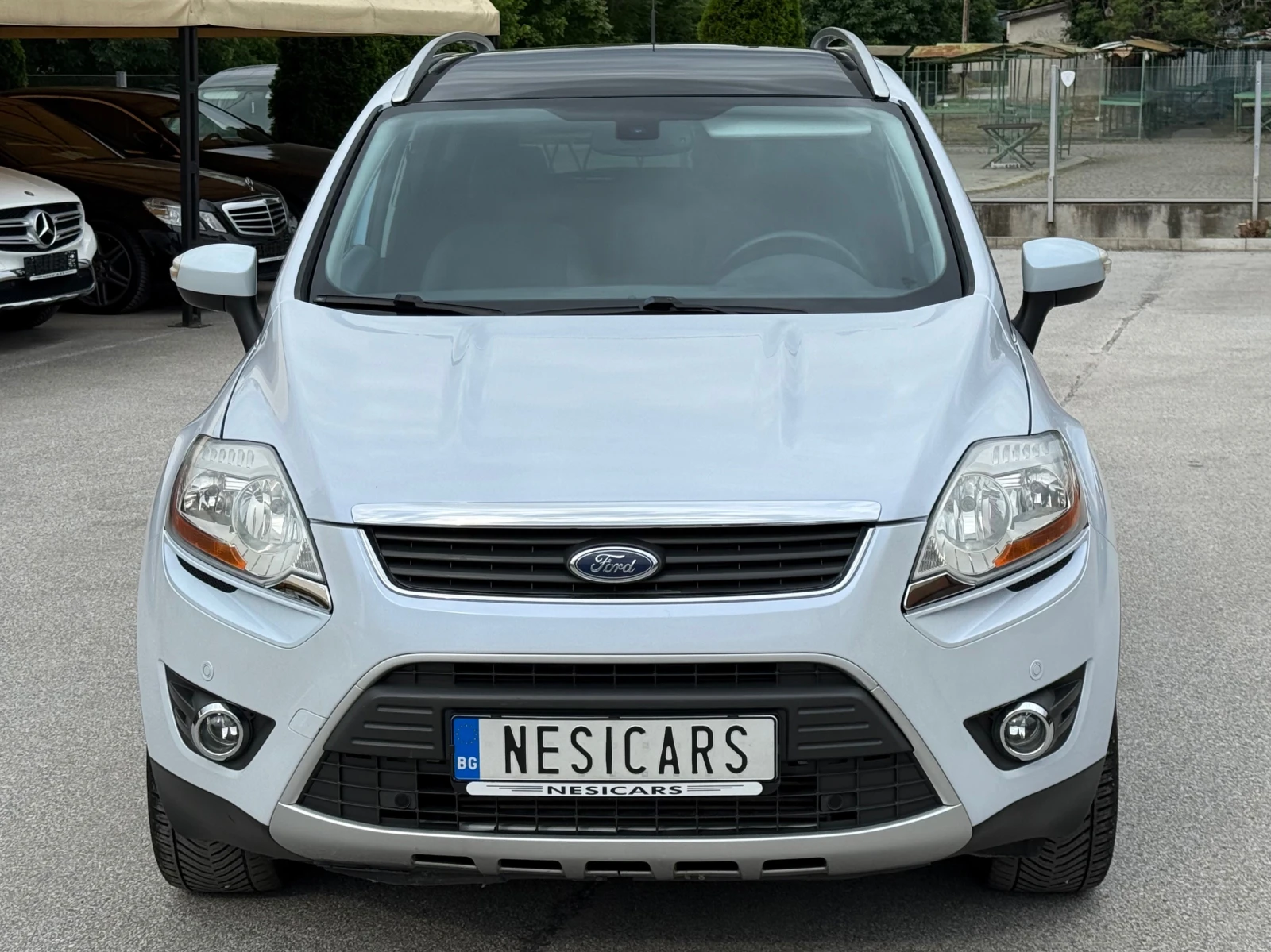 Ford Kuga 2.0 TDCI 4X4 Titanium ! ТОП СЪСТОЯНИЕ !, снимка 2 - Автомобили и джипове - 54877866