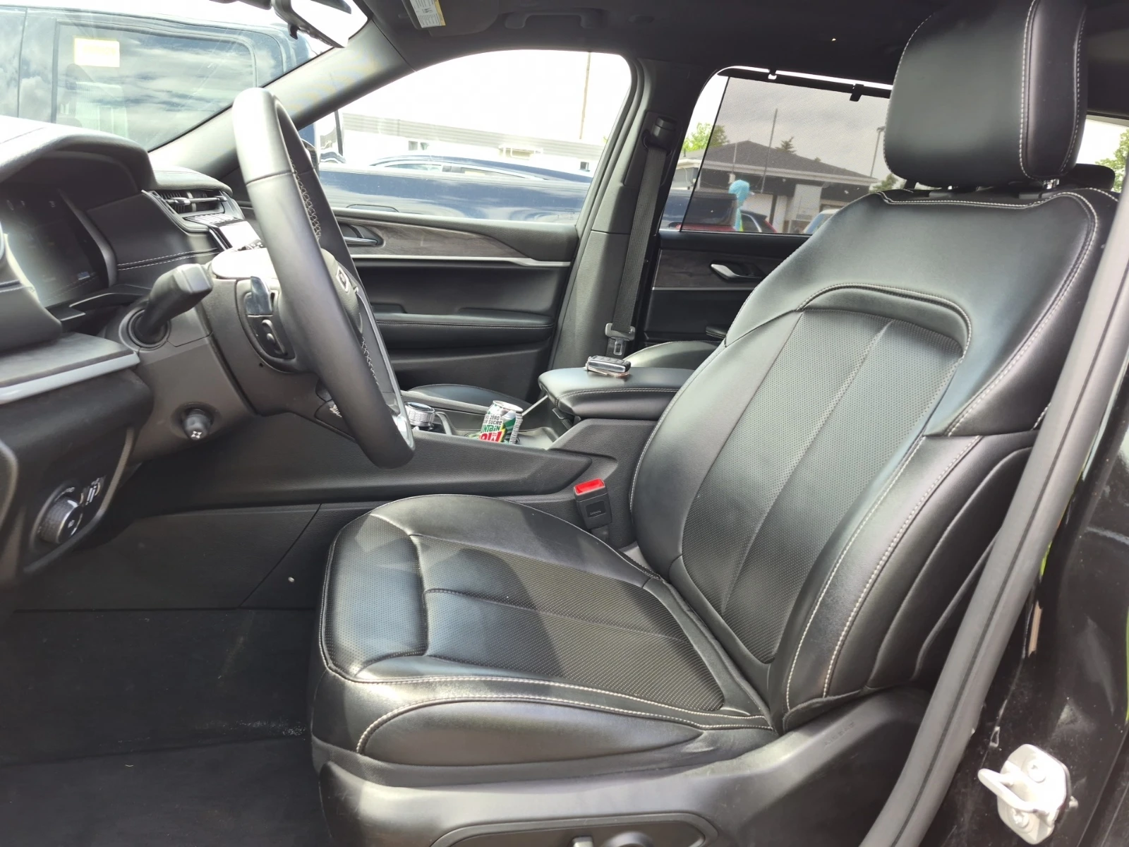 Jeep Grand cherokee L/Limited/5+ 1/Подгрев/Обдухване/Панорама, снимка 9 - Автомобили и джипове - 54943715