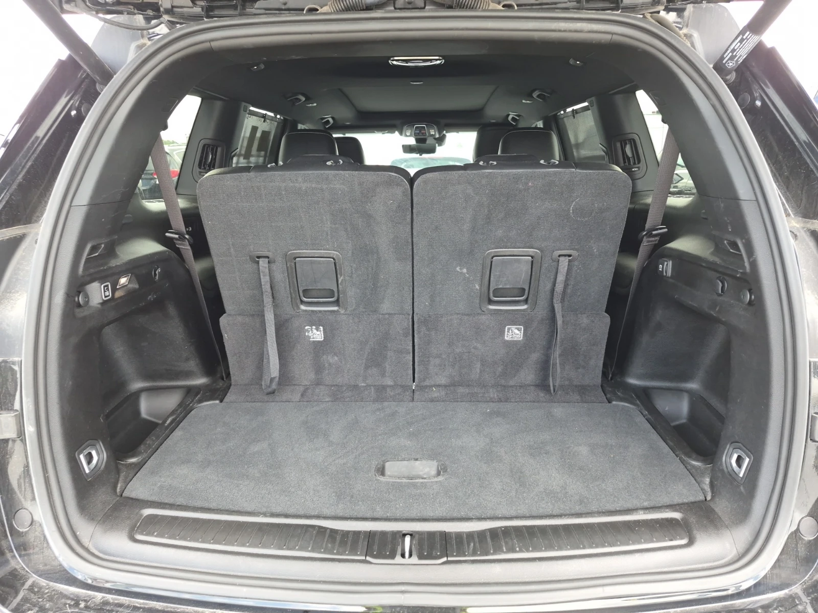 Jeep Grand cherokee L/Limited/5+ 1/Подгрев/Обдухване/Панорама, снимка 12 - Автомобили и джипове - 54943715