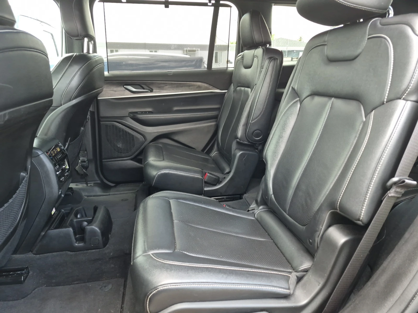 Jeep Grand cherokee L/Limited/5+ 1/Подгрев/Обдухване/Панорама, снимка 10 - Автомобили и джипове - 54943715