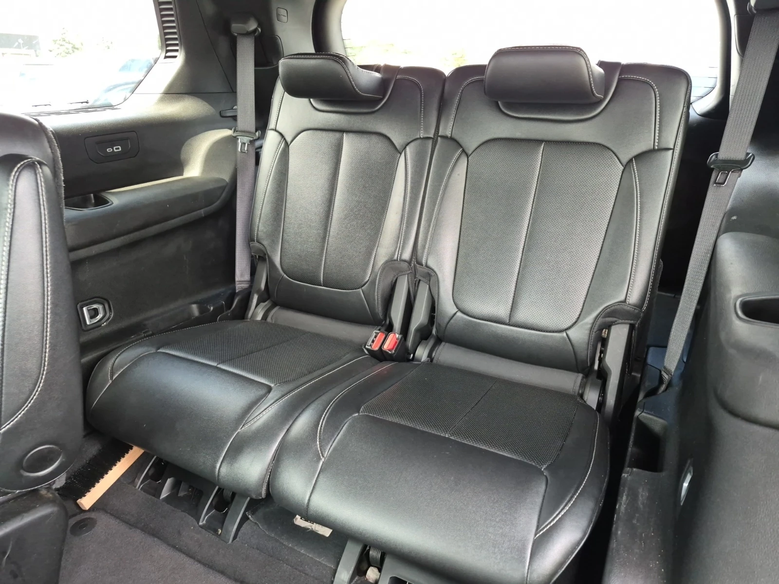Jeep Grand cherokee L/Limited/5+ 1/Подгрев/Обдухване/Панорама, снимка 11 - Автомобили и джипове - 54943715