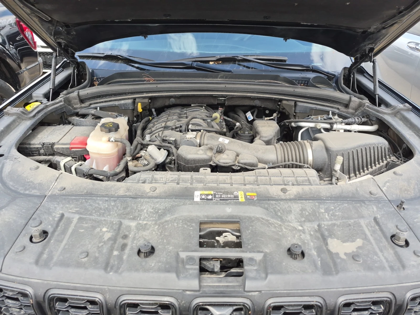 Jeep Grand cherokee L/Limited/5+ 1/Подгрев/Обдухване/Панорама, снимка 7 - Автомобили и джипове - 54943715