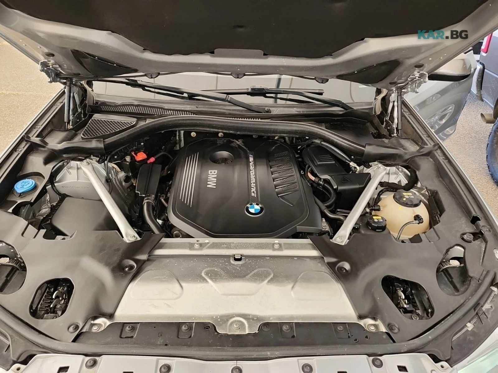 BMW X3 M40I / XDRIVE / HARMAN / ПАНОРАМА, снимка 15 - Автомобили и джипове - 55025679