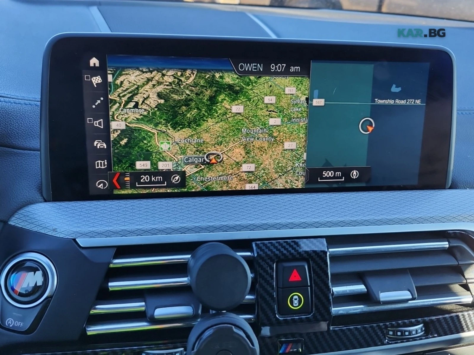 BMW X3 M40I / XDRIVE / HARMAN / ПАНОРАМА, снимка 11 - Автомобили и джипове - 55025679