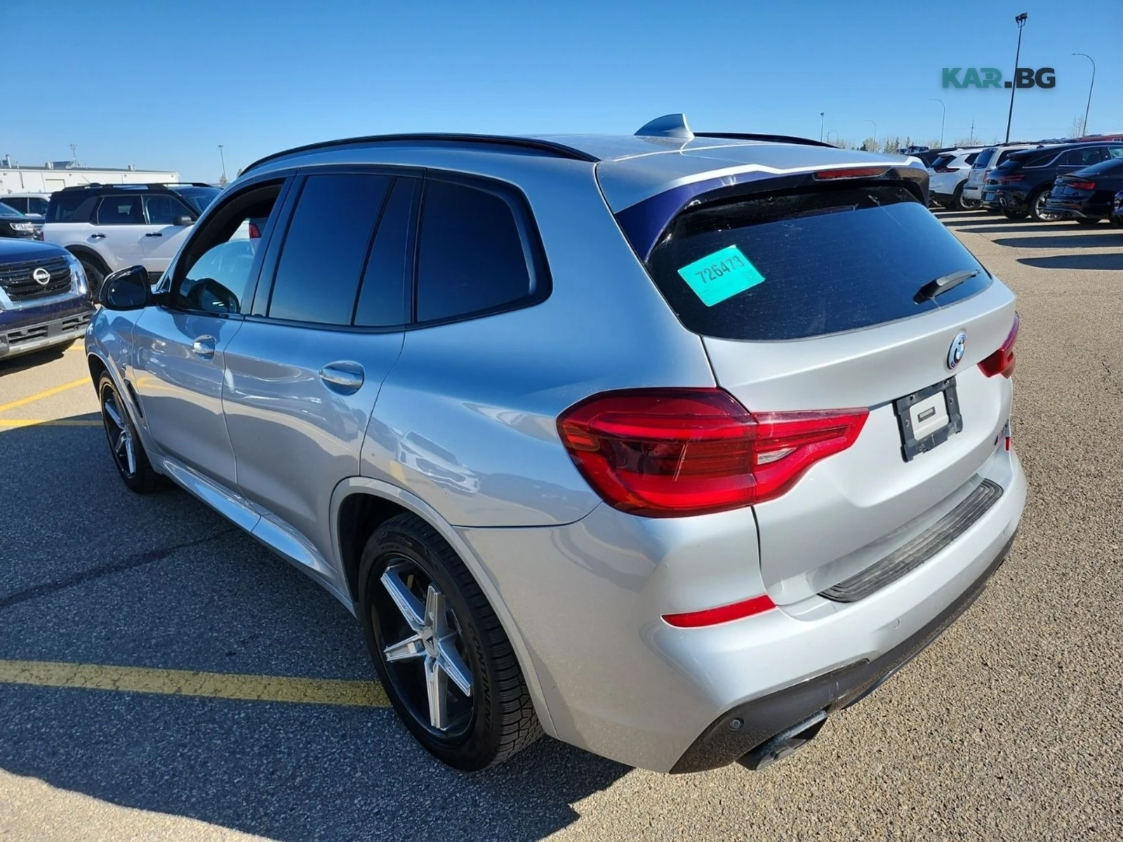 BMW X3 M40I / XDRIVE / HARMAN / ПАНОРАМА, снимка 4 - Автомобили и джипове - 55025679