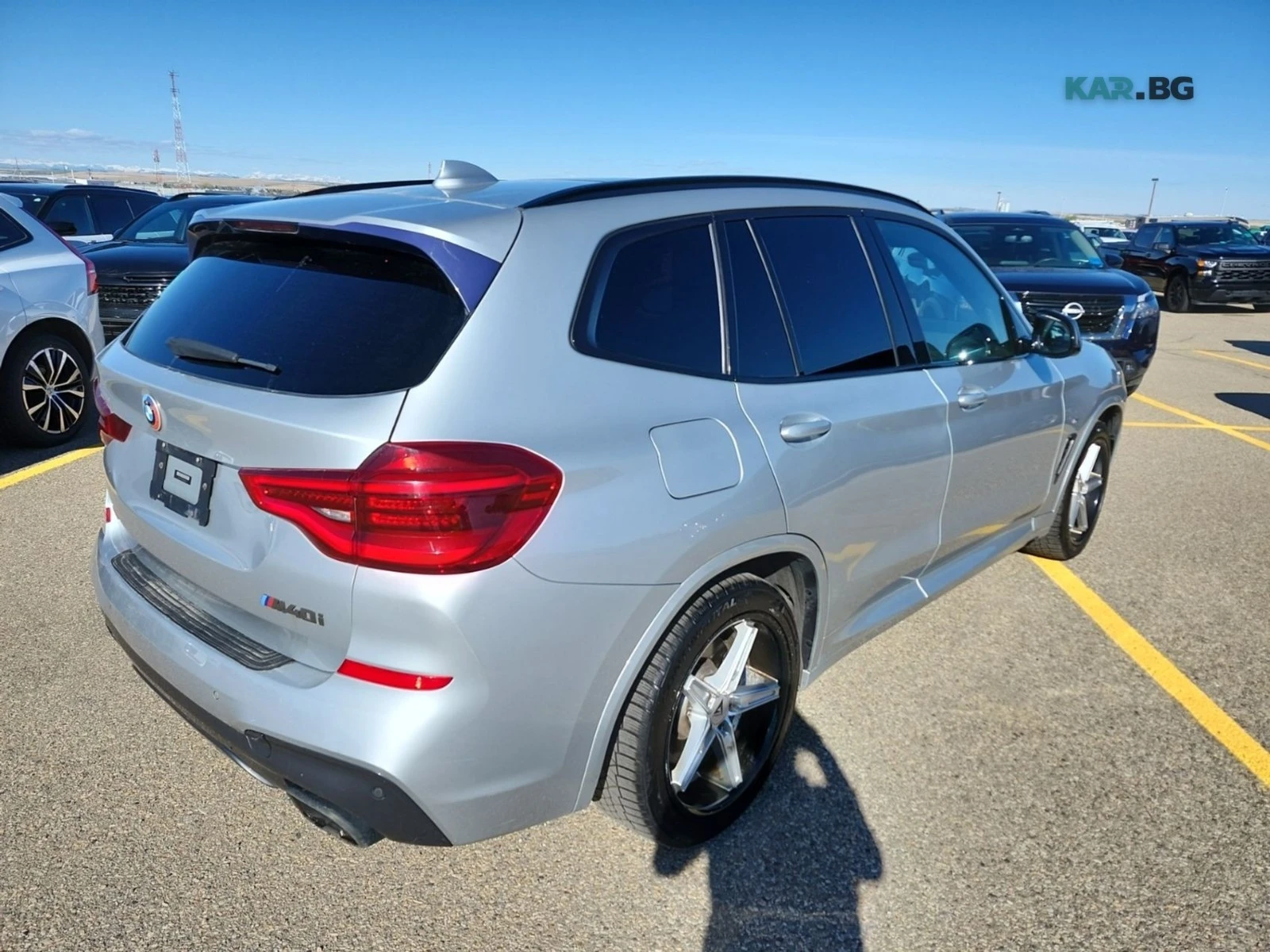 BMW X3 M40I / XDRIVE / HARMAN / ПАНОРАМА, снимка 3 - Автомобили и джипове - 55025679