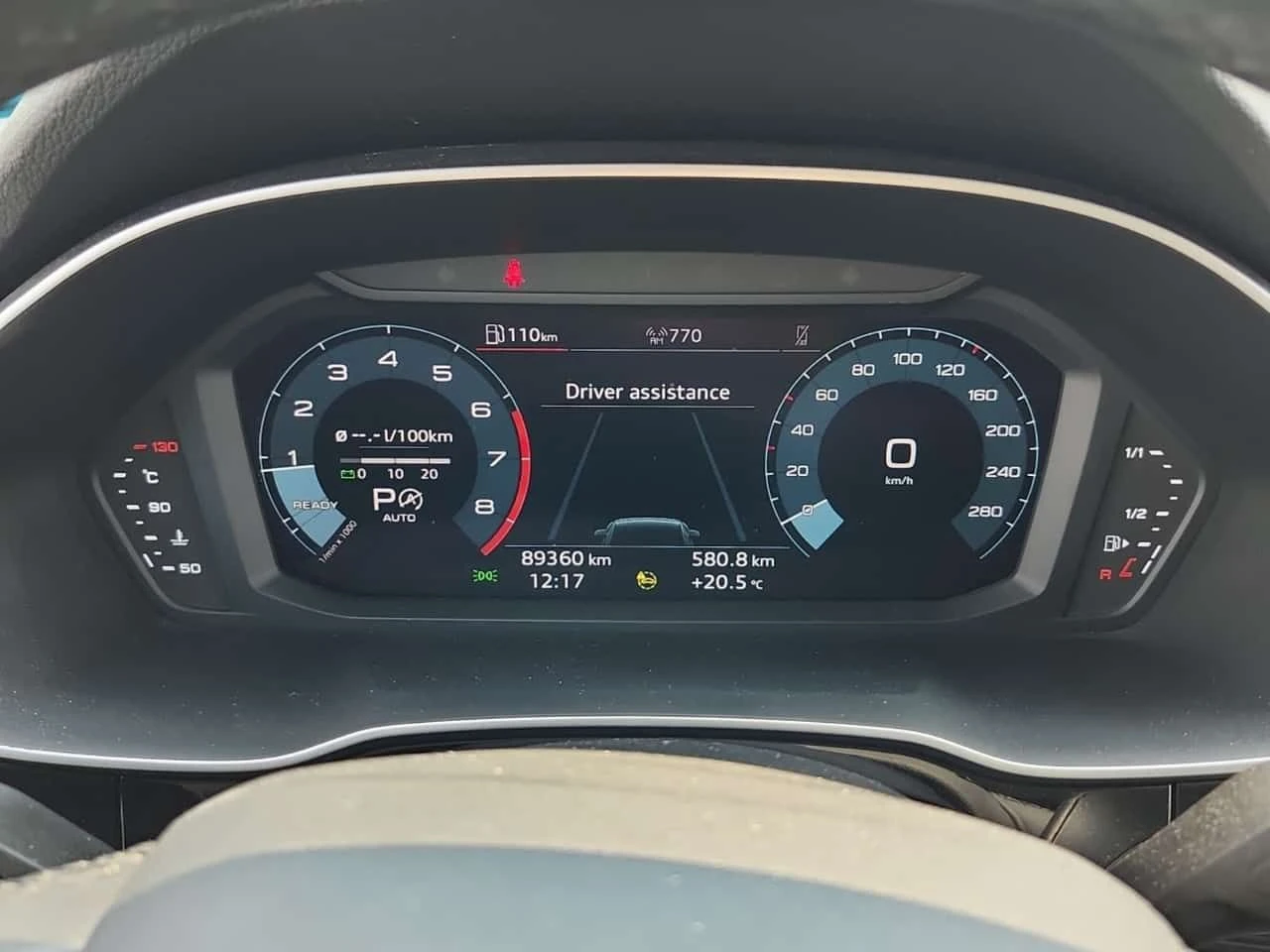 Audi Q3 * PROGRESSIV * CARFAX * ОПЦИЯ ЗА ФИНАНСИРАНЕ, снимка 9 - Автомобили и джипове - 55193304