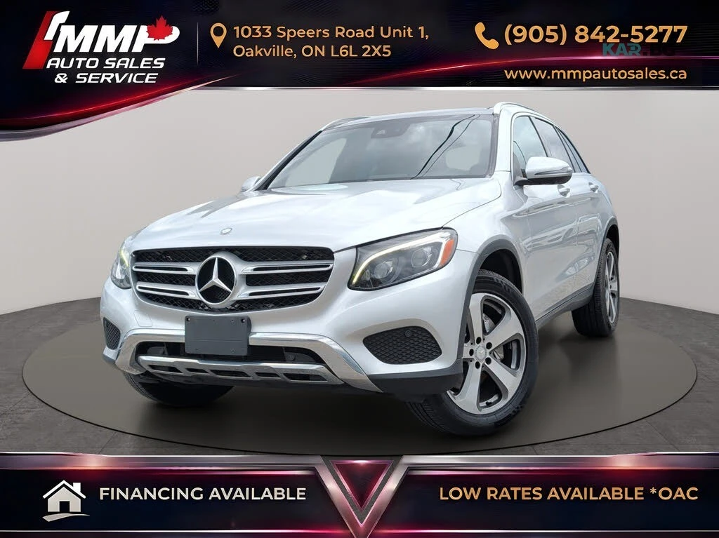 Mercedes-Benz GLC 300 * 4MATIC * Автокредит * (Цена до България), снимка 2 - Автомобили и джипове - 55221408