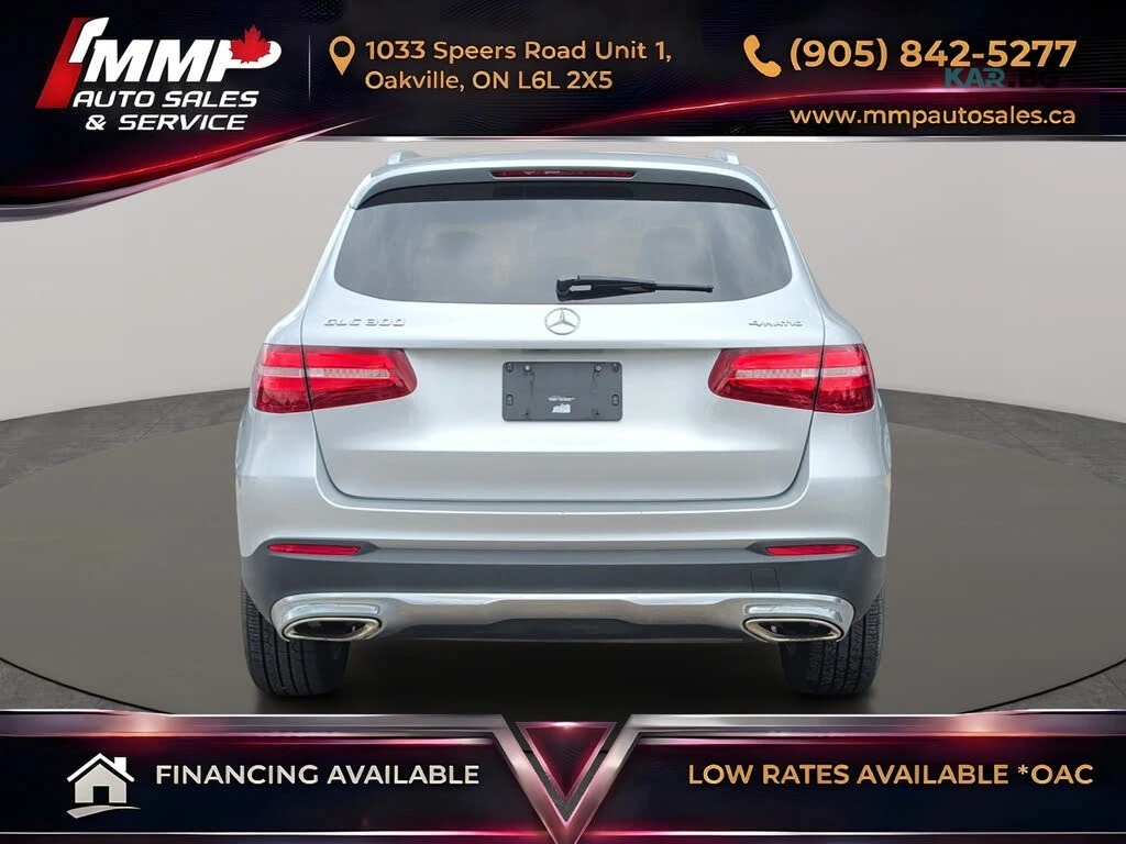 Mercedes-Benz GLC 300 * 4MATIC * Автокредит * (Цена до България), снимка 6 - Автомобили и джипове - 55221408