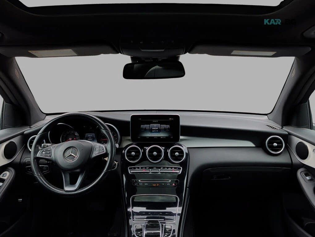 Mercedes-Benz GLC 300 * 4MATIC * Автокредит * (Цена до България), снимка 10 - Автомобили и джипове - 55221408