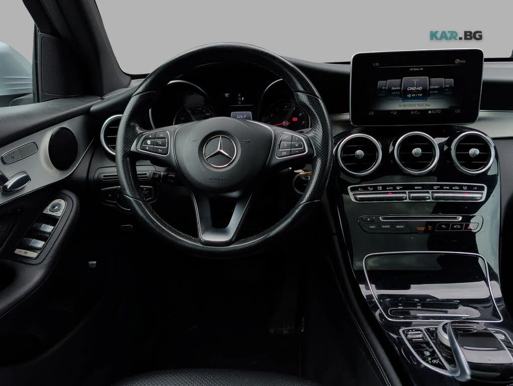 Mercedes-Benz GLC 300 * 4MATIC * Автокредит * (Цена до България), снимка 11 - Автомобили и джипове - 55221408