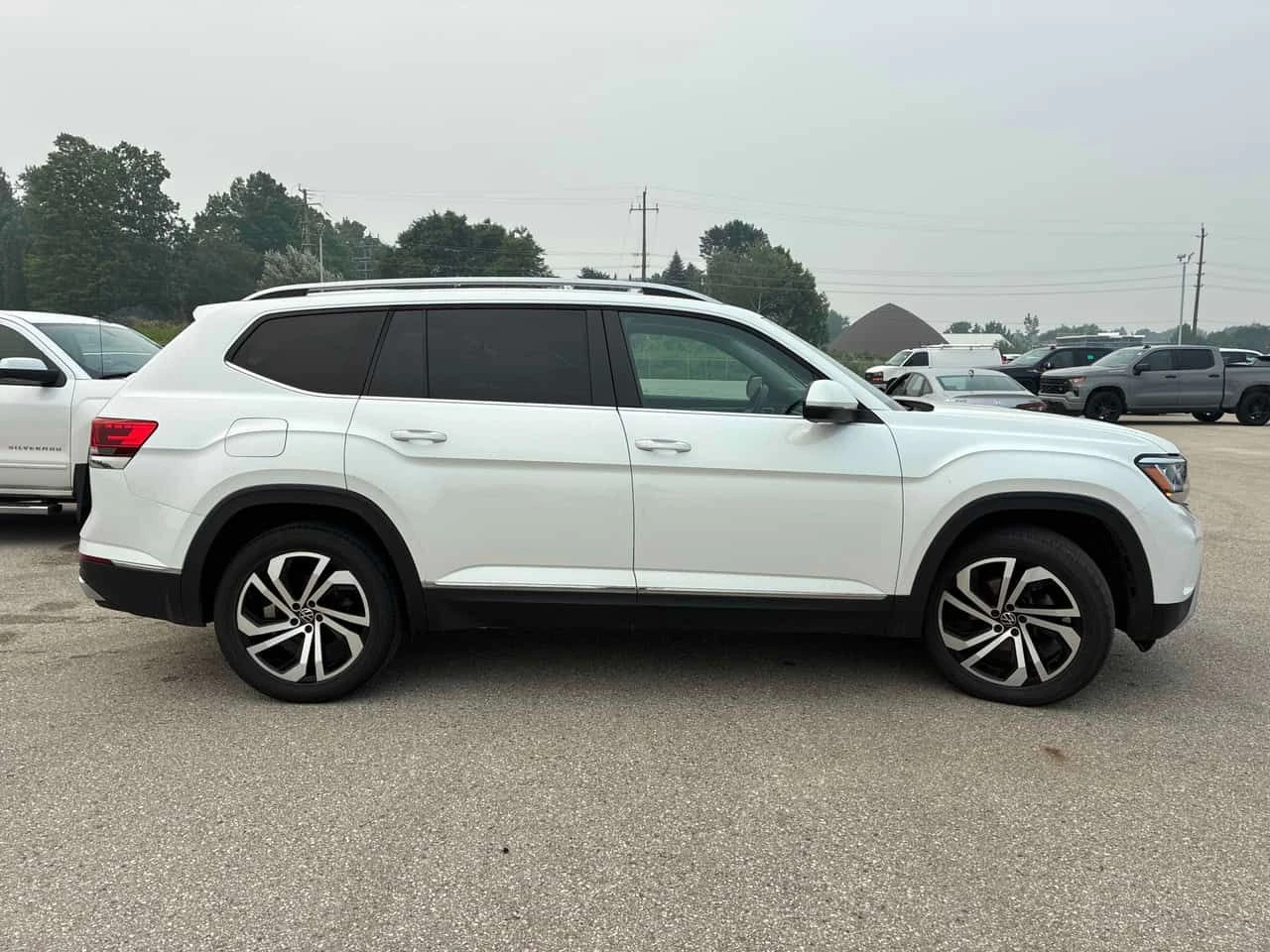 VW Atlas * Highline * CARFAX * ����� �� �����������  | Mobile.bg � ����������� 3