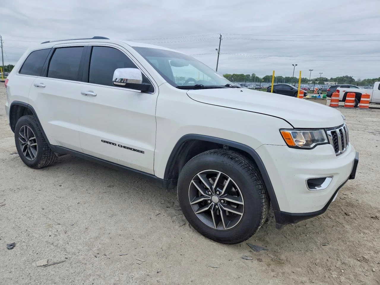 Jeep Grand cherokee 3.6 Limited, 4X4 | Mobile.bg � ����������� 4