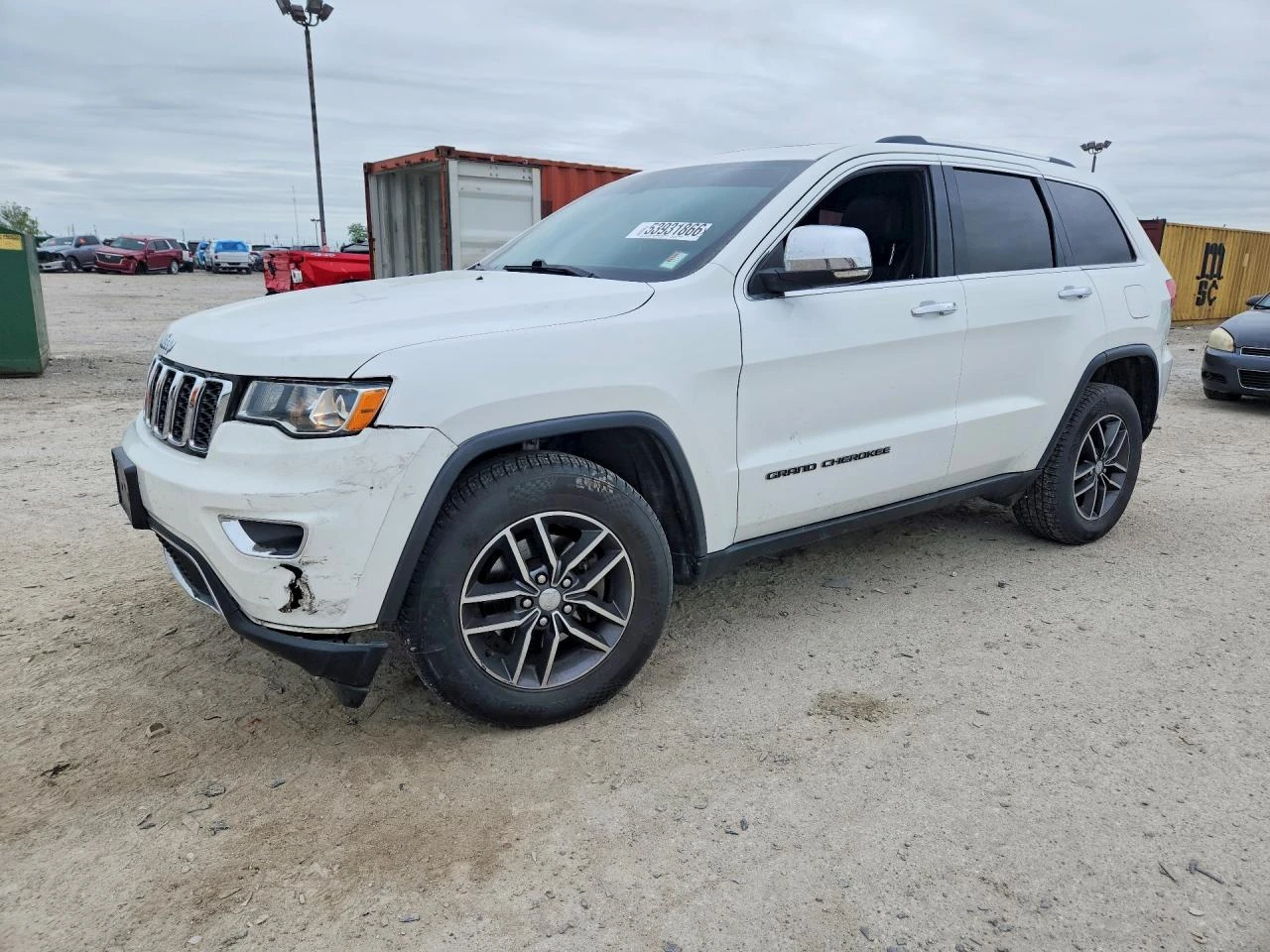 Jeep Grand cherokee 3.6 Limited, 4X4 | Mobile.bg � ����������� 1