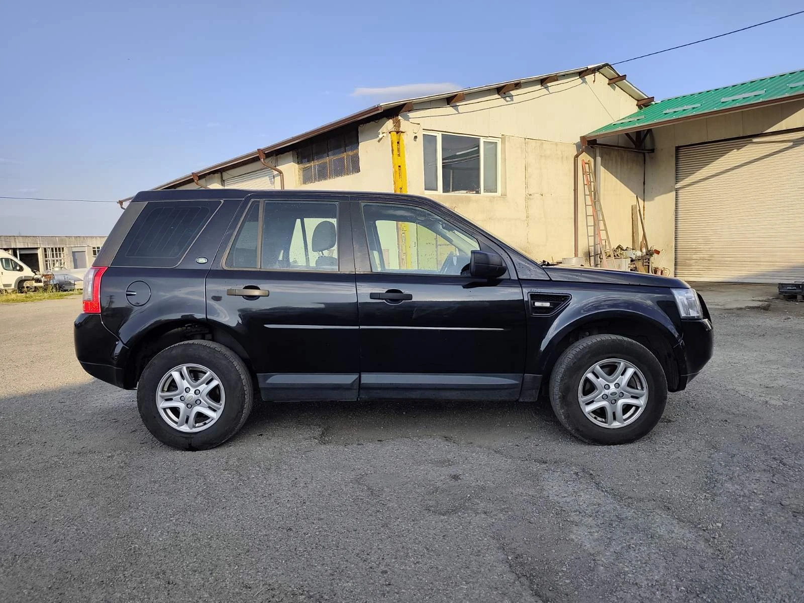 Land Rover Freelander  TD4, снимка 3 - Автомобили и джипове - 55473275