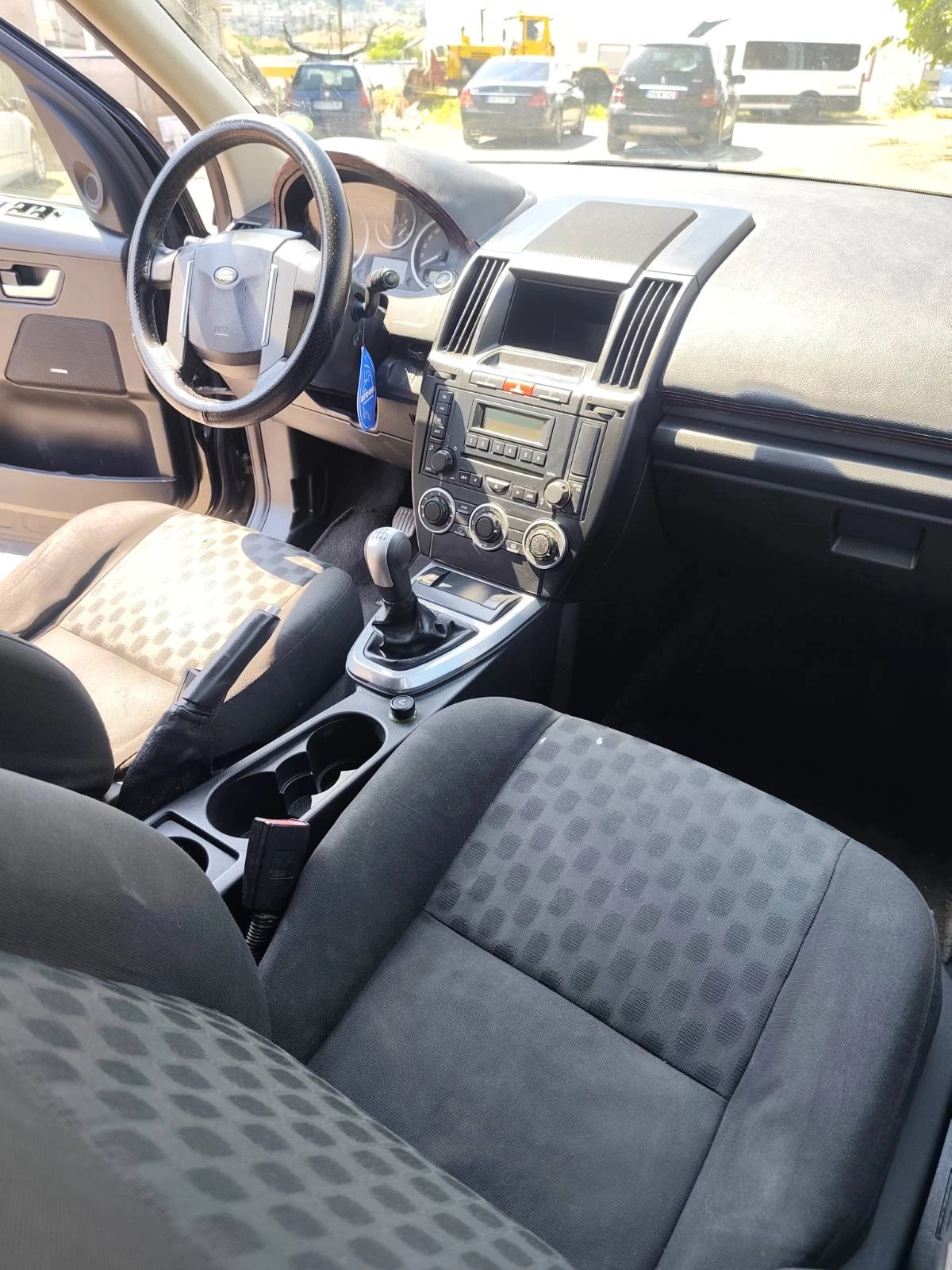 Land Rover Freelander  TD4, снимка 12 - Автомобили и джипове - 55473275