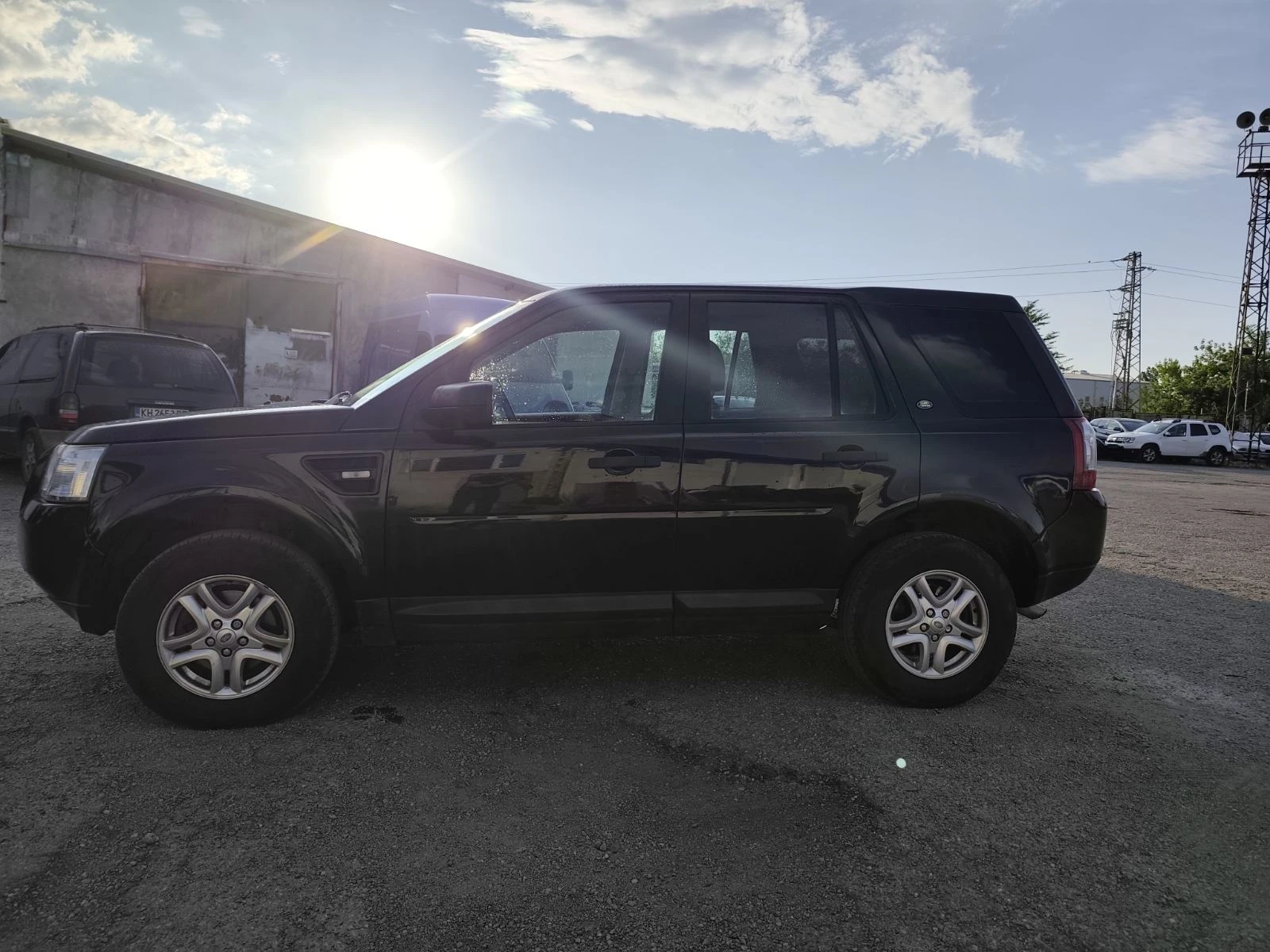 Land Rover Freelander  TD4, снимка 6 - Автомобили и джипове - 55473275