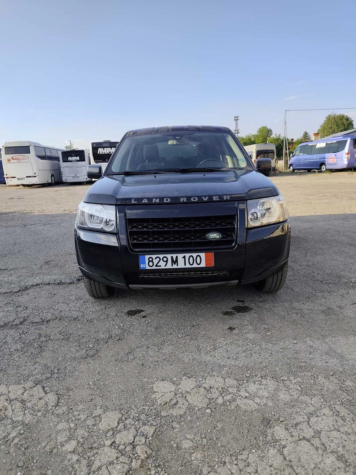 Land Rover Freelander  TD4