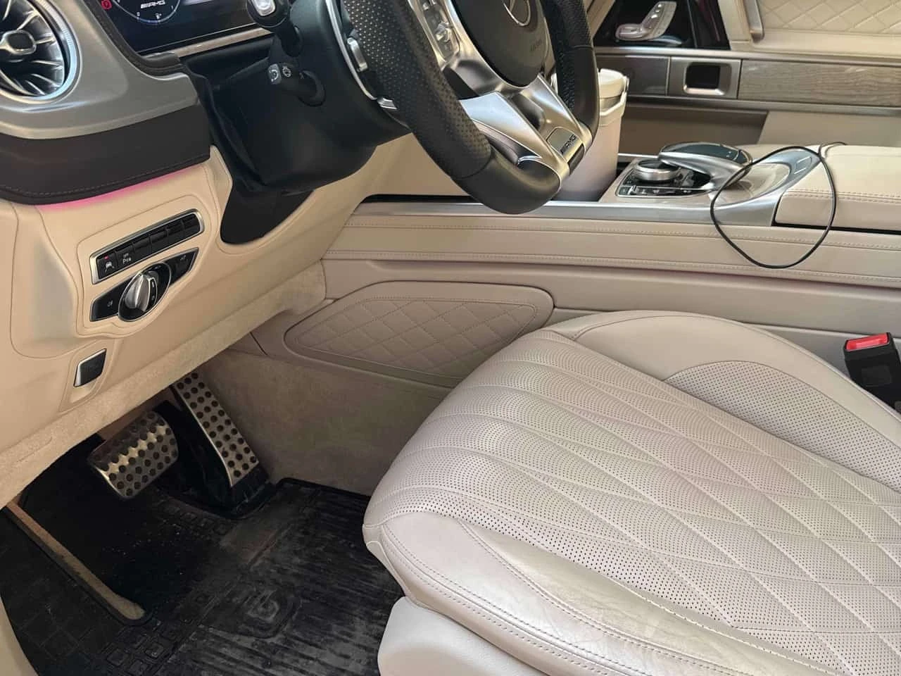 Mercedes-Benz G 65 AMG  * CARFAX * ������ * ���������  | Mobile.bg � ����������� 13