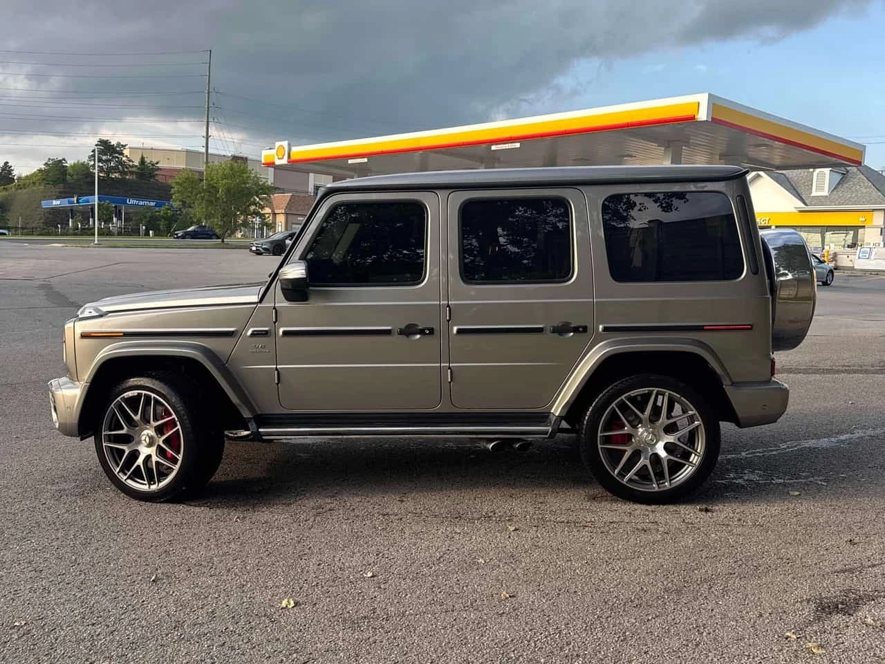 Mercedes-Benz G 65 AMG  * CARFAX * ������ * ���������  | Mobile.bg � ����������� 2