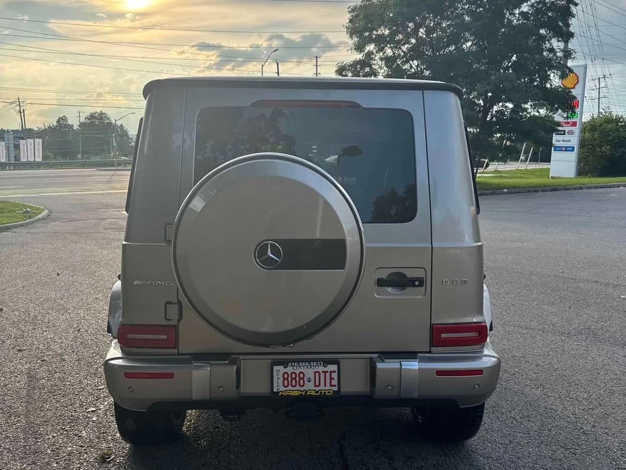 Mercedes-Benz G 65 AMG  * CARFAX * ������ * ���������  | Mobile.bg � ����������� 4