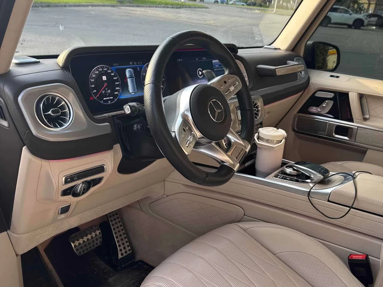 Mercedes-Benz G 65 AMG  * CARFAX * ������ * ���������  | Mobile.bg � ����������� 5