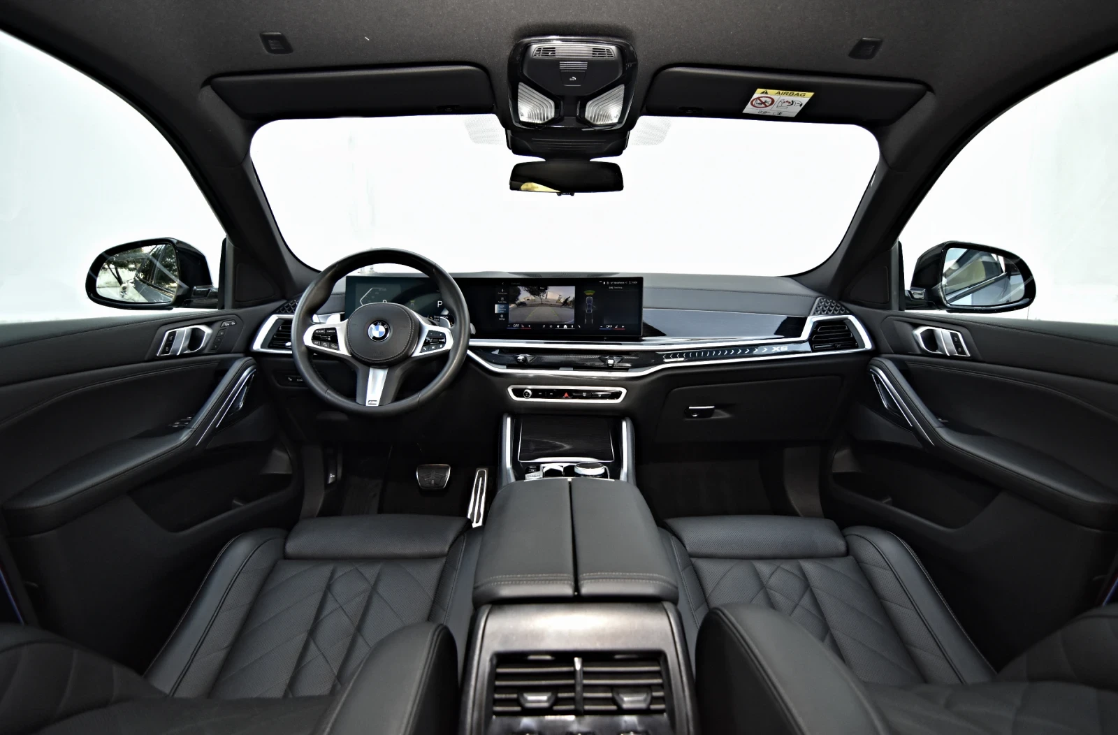 BMW X6 3.0D LCI xDrive* M-PAKET* FACELIFT* ICONIC GLOW* , снимка 7 - Автомобили и джипове - 55810831