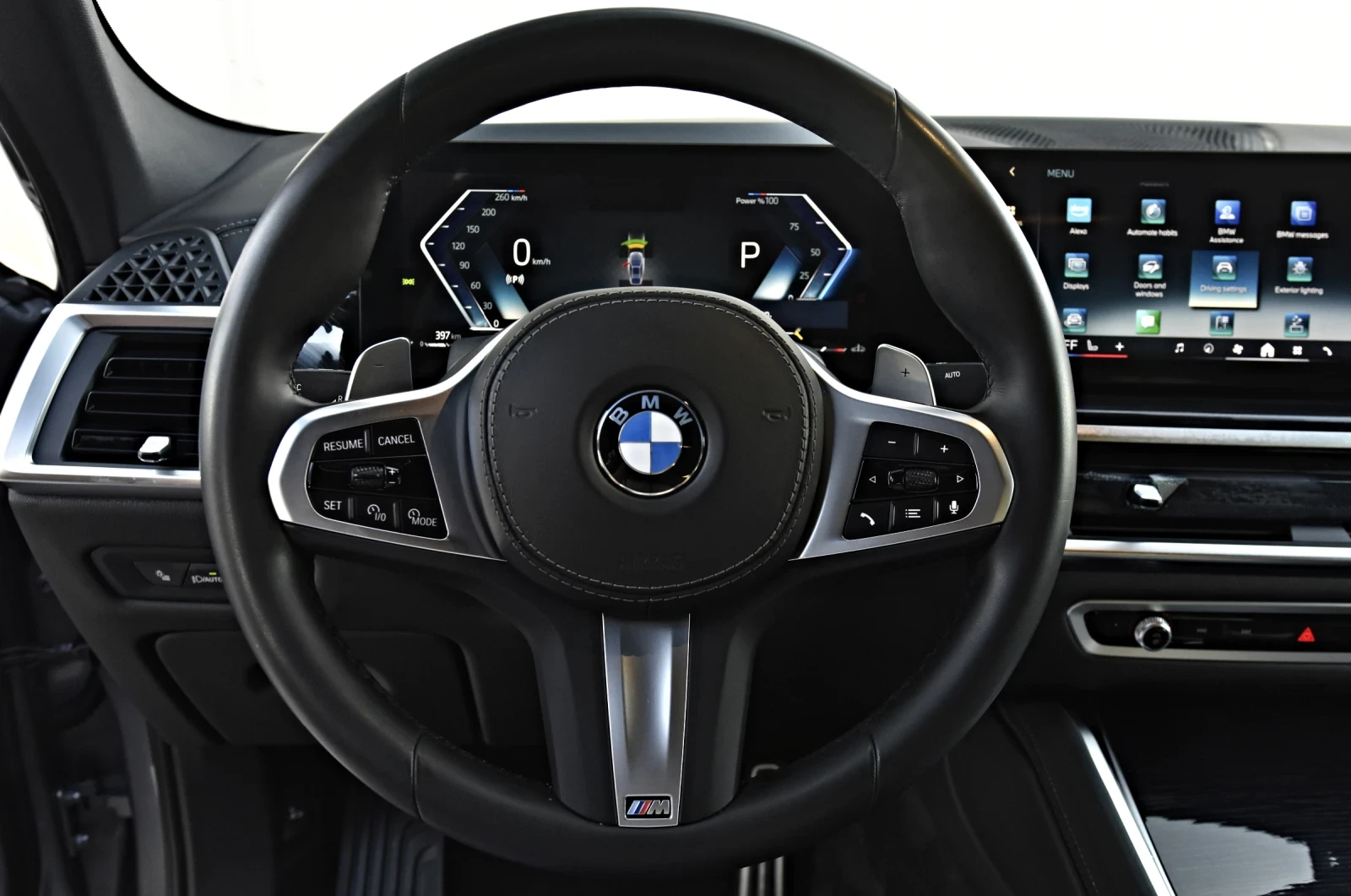 BMW X6 3.0D LCI xDrive* M-PAKET* FACELIFT* ICONIC GLOW* , снимка 11 - Автомобили и джипове - 55810831