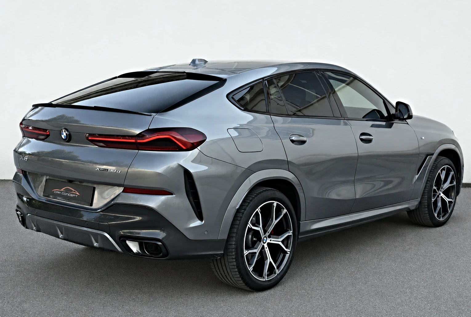 BMW X6 3.0D LCI xDrive* M-PAKET* FACELIFT* ICONIC GLOW* , снимка 4 - Автомобили и джипове - 55810831