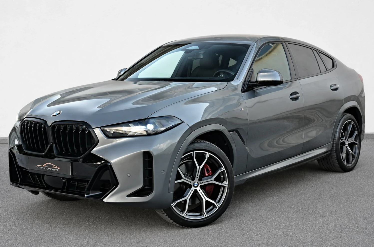 BMW X6 3.0D LCI xDrive* M-PAKET* FACELIFT* ICONIC GLOW* 