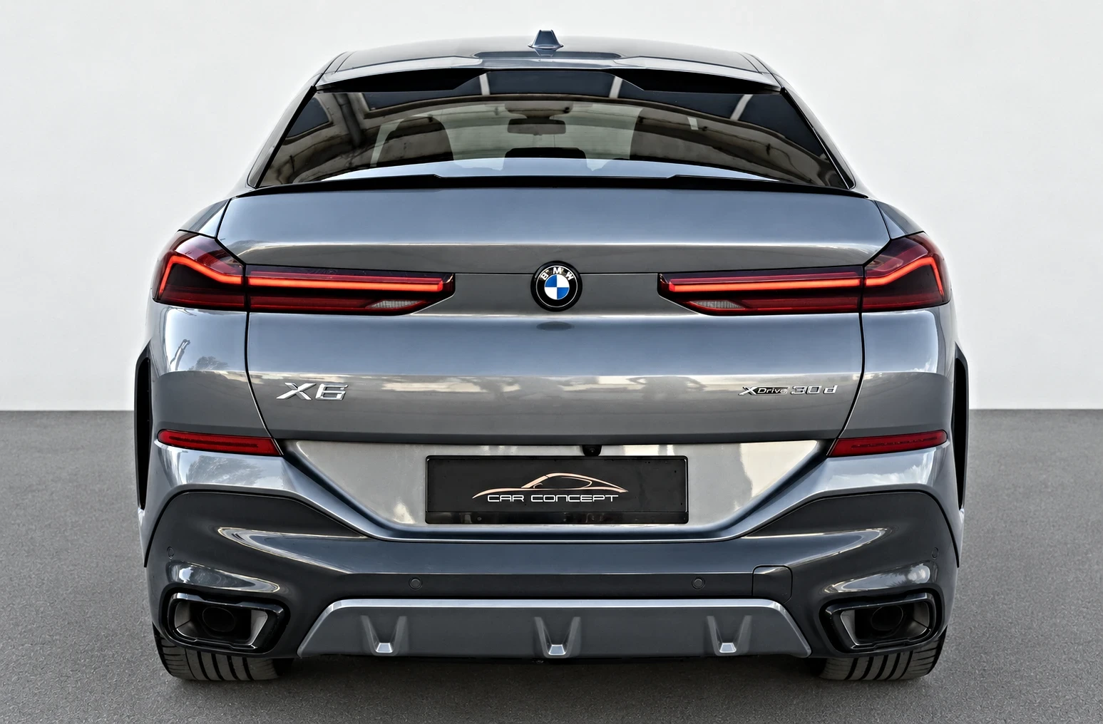 BMW X6 3.0D LCI xDrive* M-PAKET* FACELIFT* ICONIC GLOW* , снимка 5 - Автомобили и джипове - 55810831