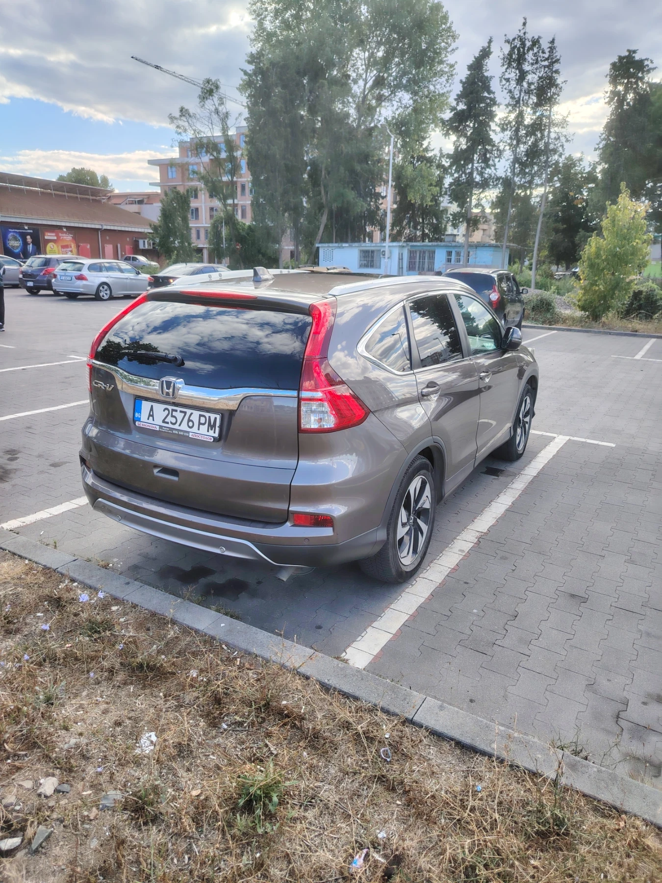 Honda Cr-v | Mobile.bg � ����������� 4