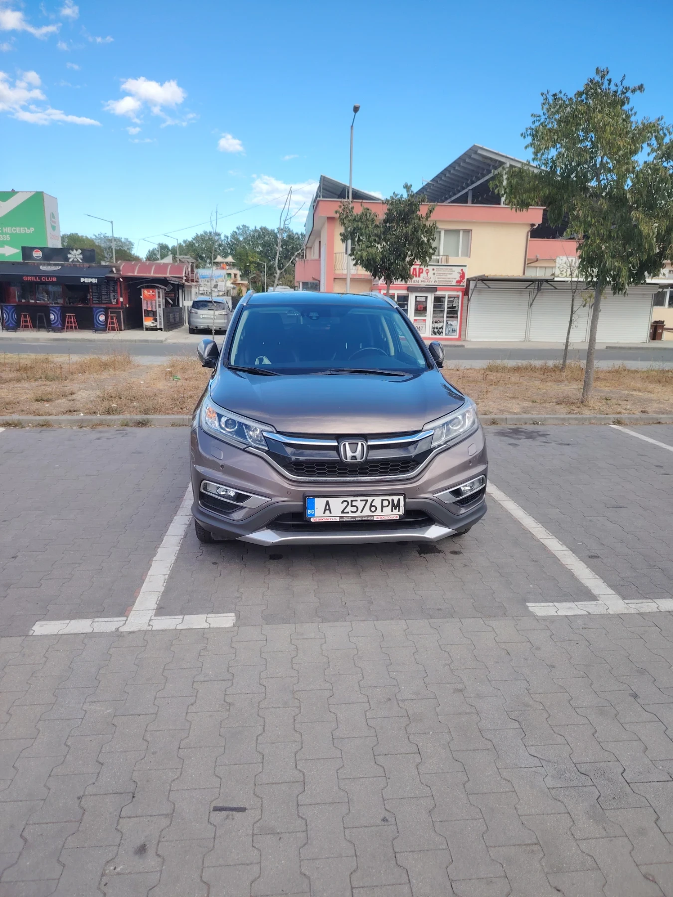 Honda Cr-v | Mobile.bg � ����������� 10