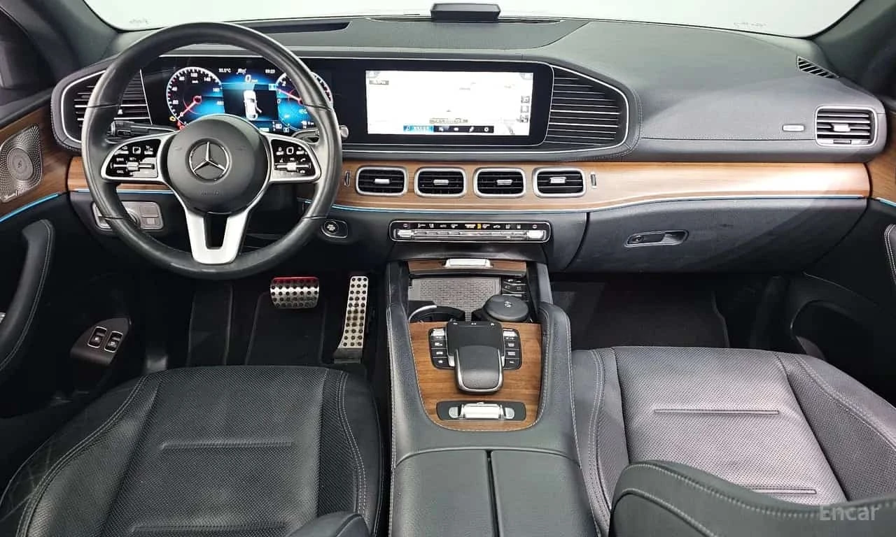 Mercedes-Benz GLE 350 e Plug-in Hybrid * 4MATIC Coupe * ����� * Head up  | Mobile.bg � ����������� 7