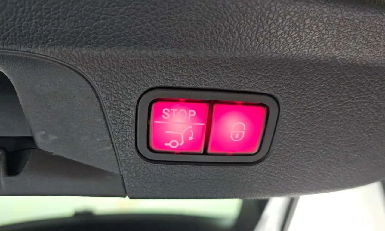 Mercedes-Benz GLE 350 e Plug-in Hybrid * 4MATIC Coupe * ����� * Head up  | Mobile.bg � ����������� 16