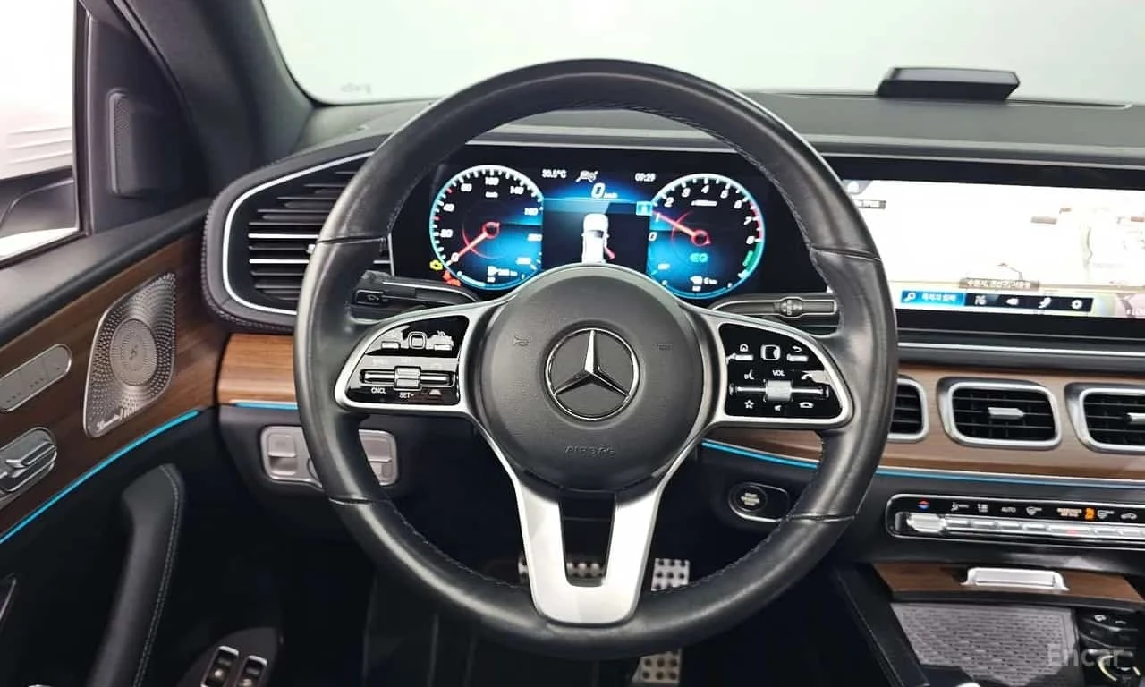 Mercedes-Benz GLE 350 e Plug-in Hybrid * 4MATIC Coupe * ����� * Head up  | Mobile.bg � ����������� 8