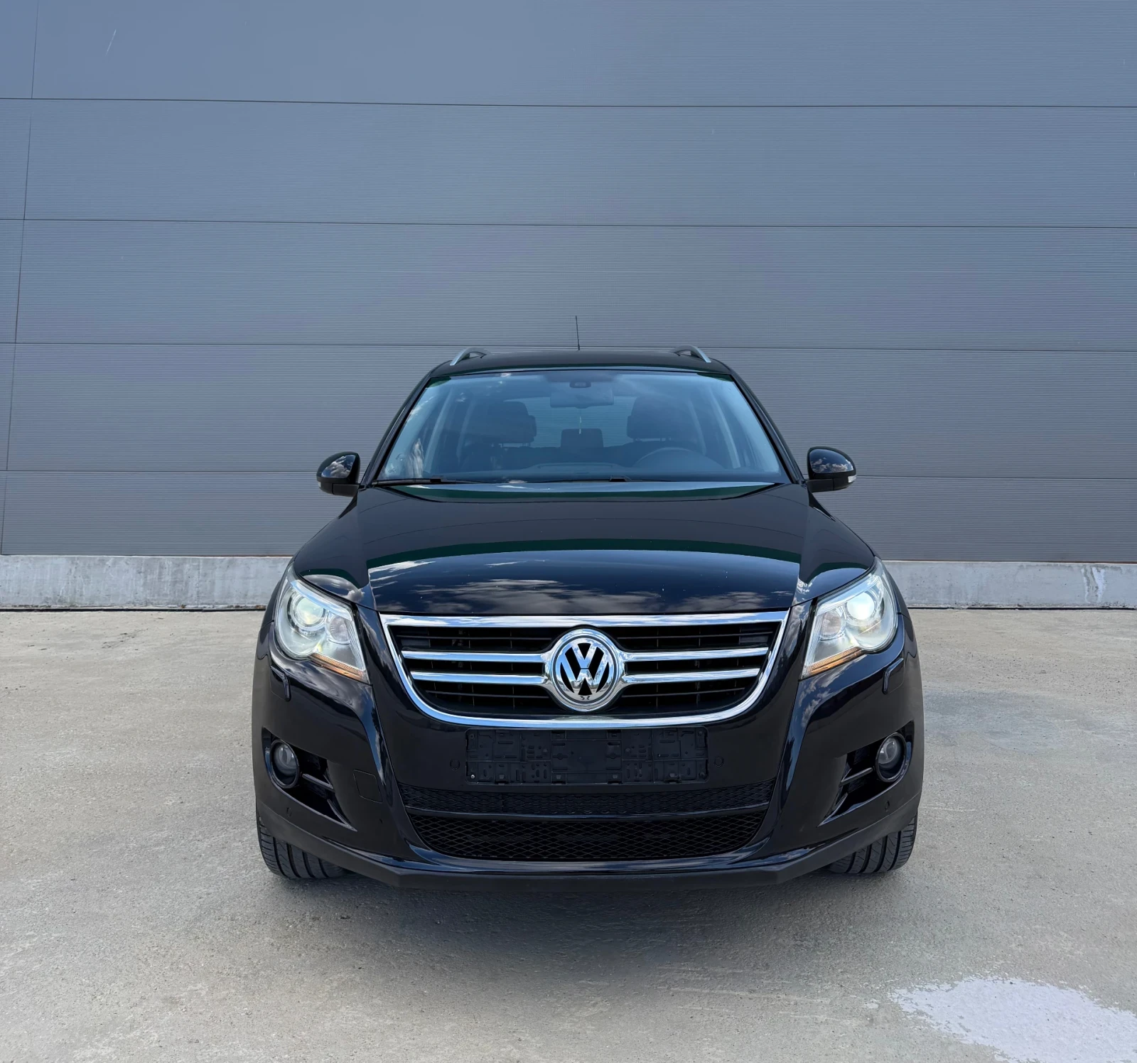VW Tiguan 4х4/2.0/140кс./6ск.
