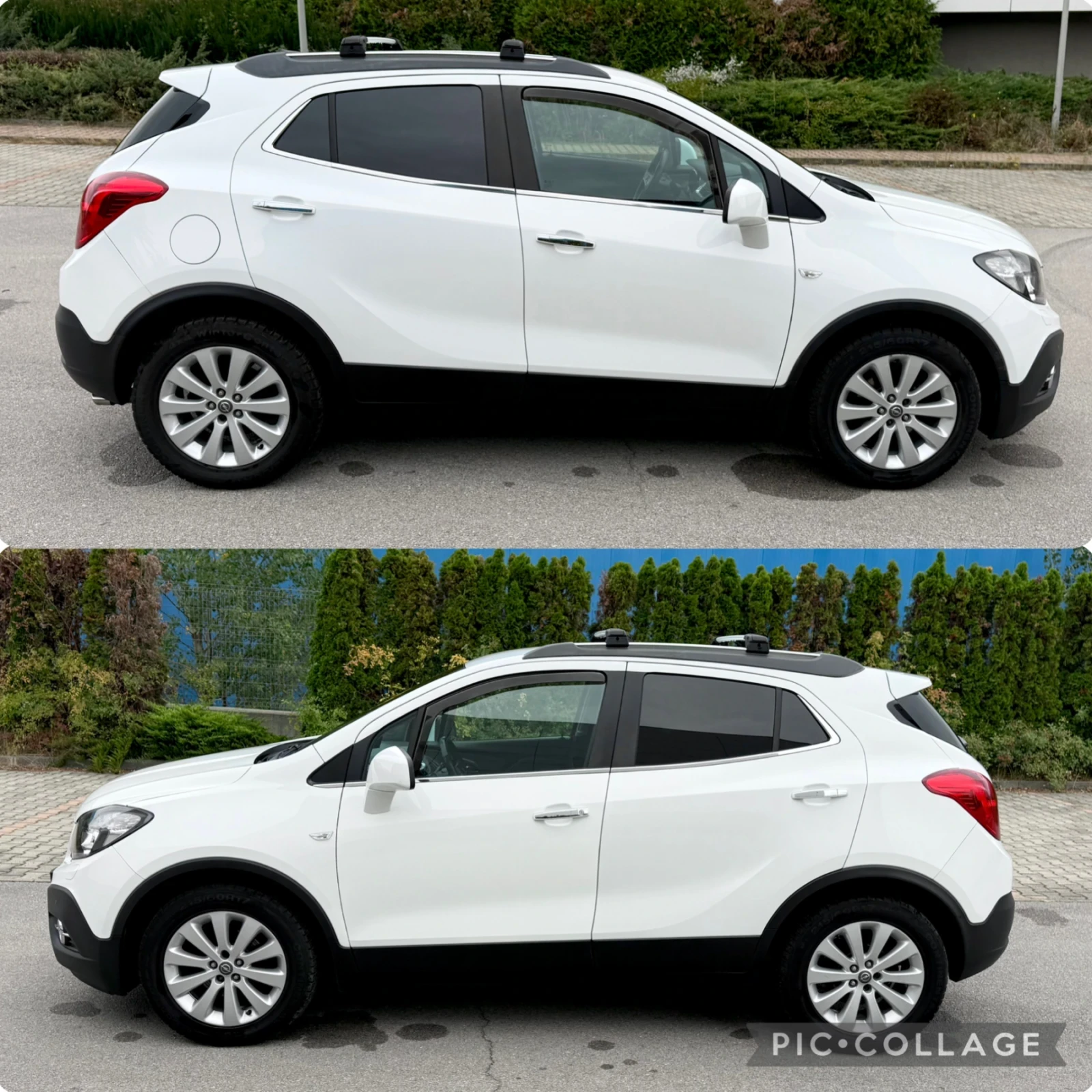 Opel Mokka 1.4i/TURBO/140kc/6ck/����/������/* COSMO*  | Mobile.bg � ����������� 7
