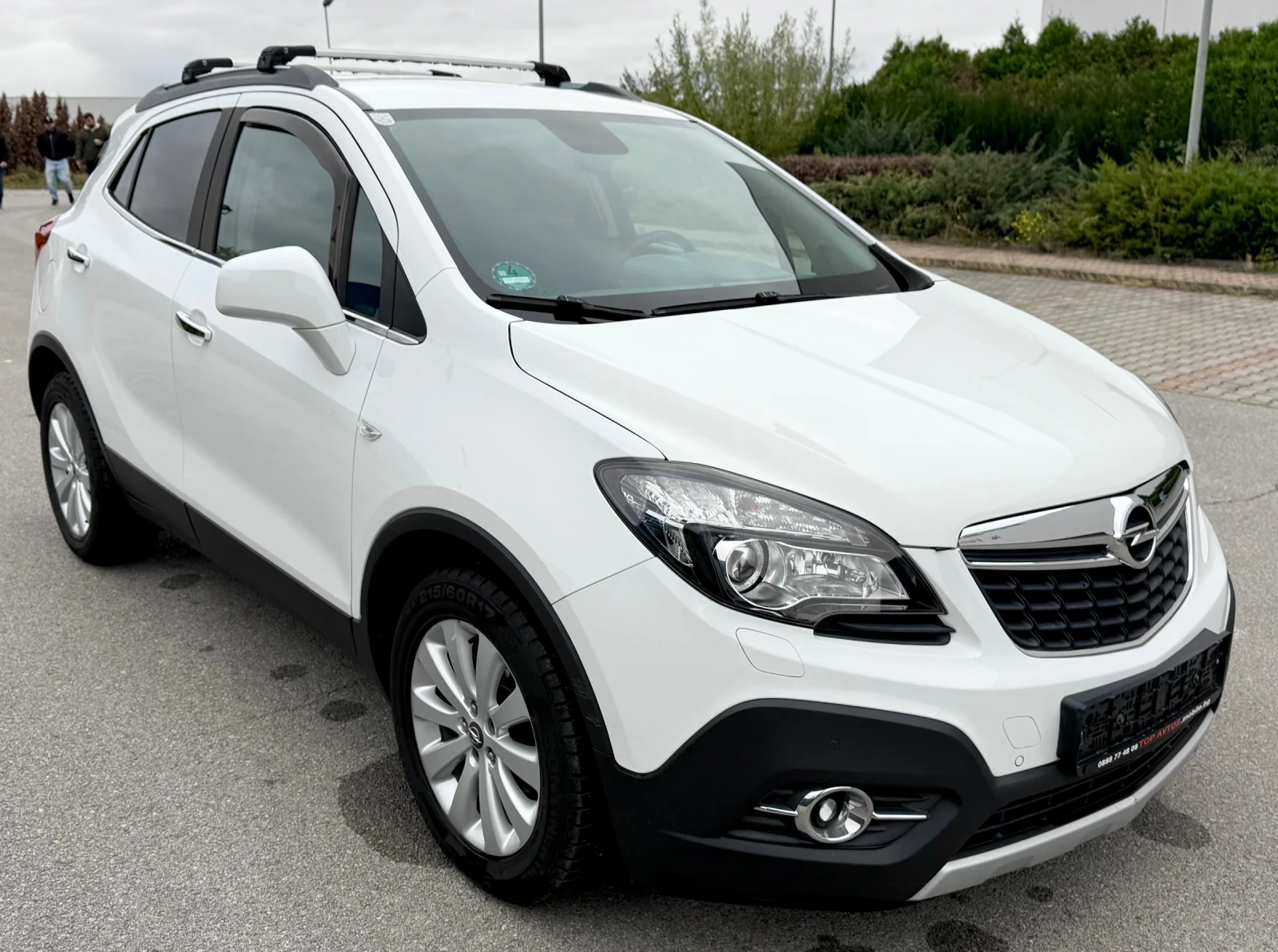 Opel Mokka 1.4i/TURBO/140kc/6ck/����/������/* COSMO*  | Mobile.bg � ����������� 3