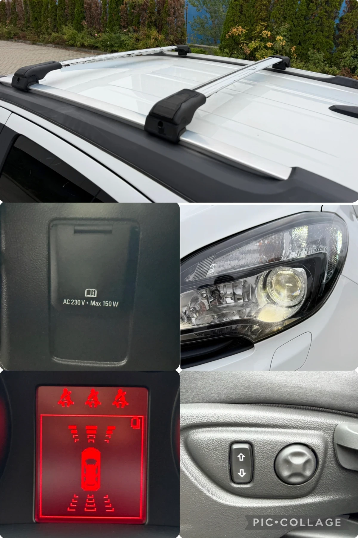 Opel Mokka 1.4i/TURBO/140kc/6ck/����/������/* COSMO*  | Mobile.bg � ����������� 14