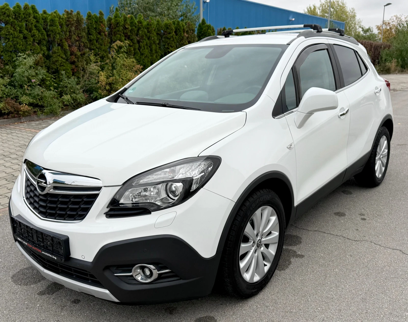 Opel Mokka 1.4i/TURBO/140kc/6ck/Кожа/Ксенон/* COSMO* 