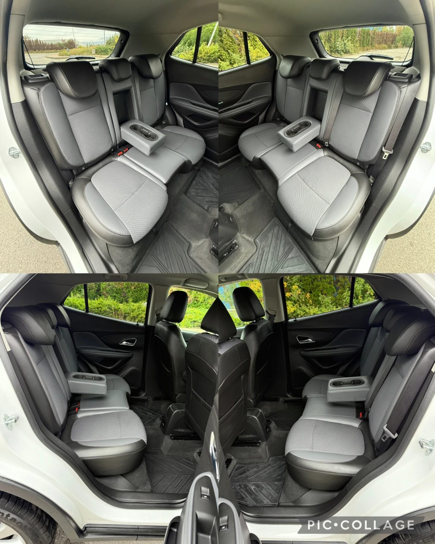 Opel Mokka 1.4i/TURBO/140kc/6ck/����/������/* COSMO*  | Mobile.bg � ����������� 15