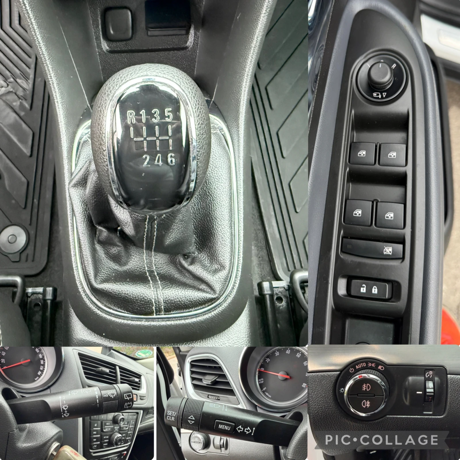 Opel Mokka 1.4i/TURBO/140kc/6ck/����/������/* COSMO*  | Mobile.bg � ����������� 13