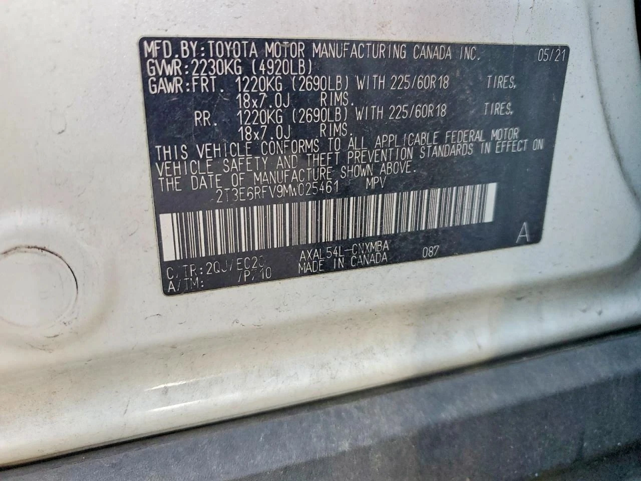Toyota Rav4, снимка 12 - Автомобили и джипове - 56689755