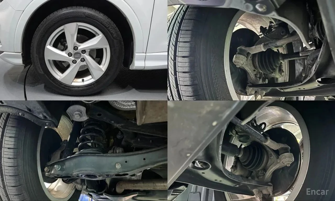 Audi Q3, снимка 5 - Автомобили и джипове - 56731828