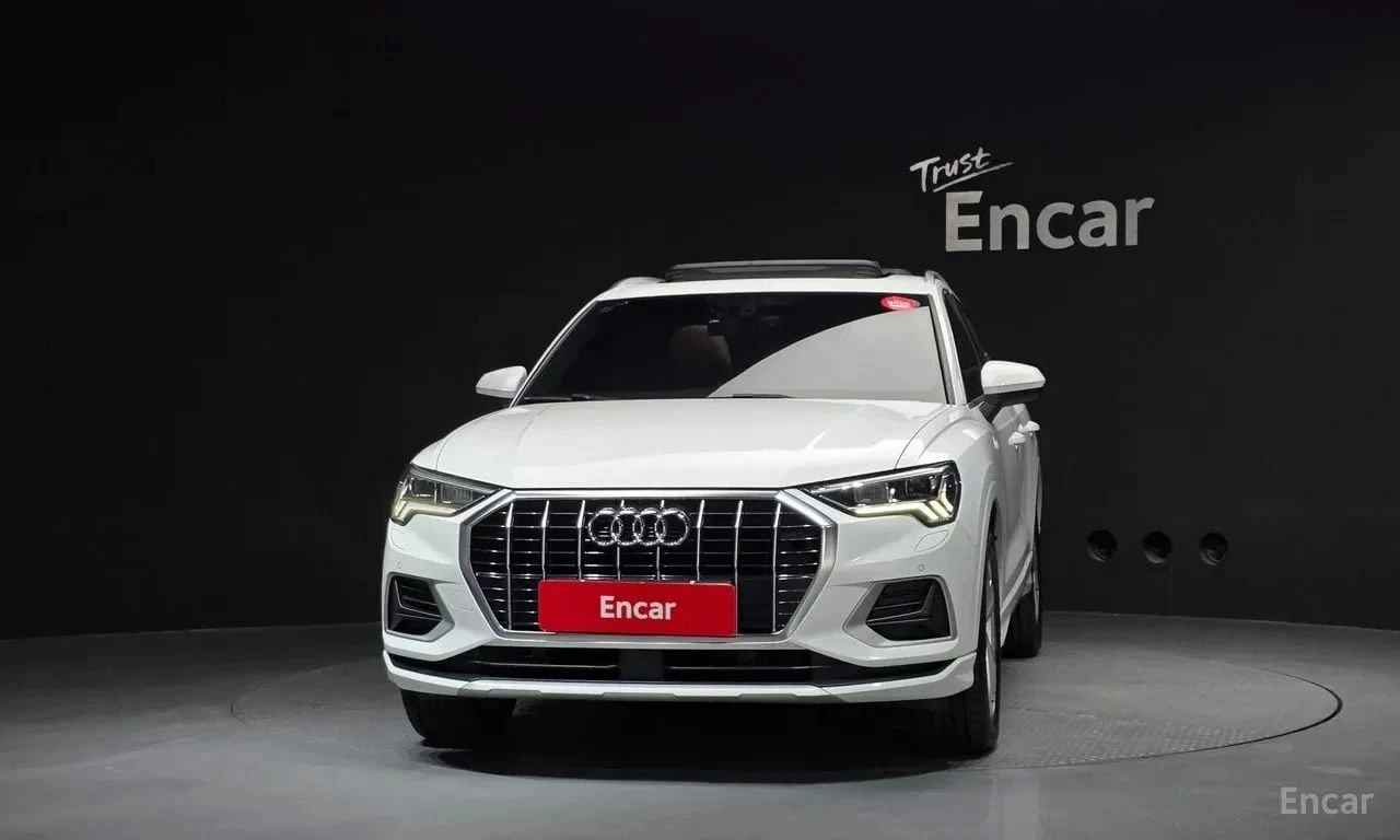 Audi Q3, снимка 3 - Автомобили и джипове - 56731828